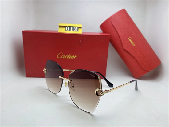 Cartier Sunglass A 055